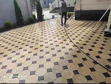 Кладка: Укладка брусчатки Демонтаж, Монтаж, Бесплатная консультация Больше 6 лет опыта — 1