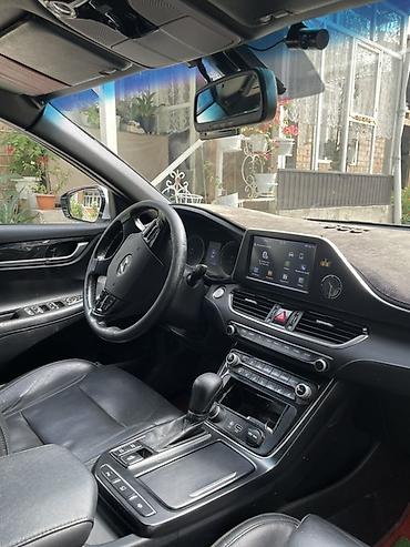 ауди а6 с: Hyundai Grandeur: 2019 г., 0.3 л, Автомат, Газ, Седан — 4