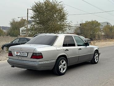 amg 63: Mercedes-Benz W124: 1995 г., 2.8 л, Механика, Бензин, Седан — 4