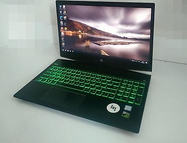 Ноутбуки HP: Игровой, Б/у, Intel Core i5 — 5