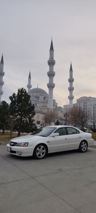 Honda: Honda Inspire: 2002 г., 3.2 л, Автомат, Бензин, Седан — 17