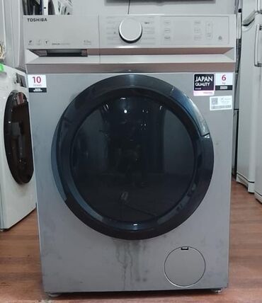 запчасти для стиральных машин в баку: Toshiba 6 kq paltaryuyan 290 AZN temirde olmayib tam işlekdir
