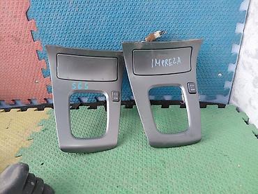 forester 2008: Сenter console Subaru 2003 г., Б/у, Оригинал, Япония — 1
