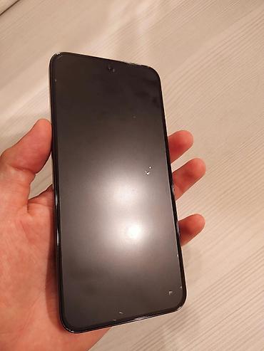 iphone 9 pro: Honor X9d, 256 GB, rəng - Qara, Barmaq izi — 7