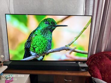 Телевизоры: 🔥 Продаю OLED телевизор Sony KD-55A8 + мощный саундбар Klipsch Cinema — 1