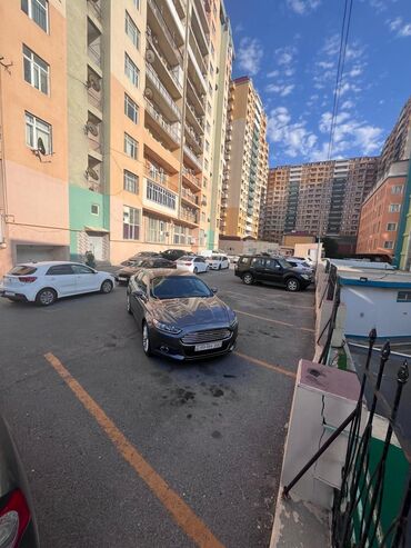 xacmazda ucuz avtomabiller: Ford Fusion: 1.6 l | 2013 il 330000 km Sedan