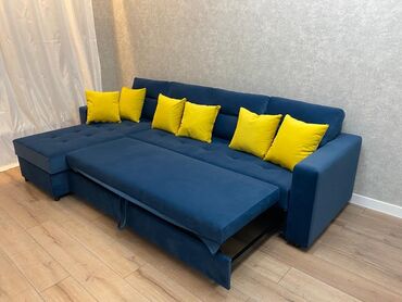 Угловые диваны: Угловые диваны — 9