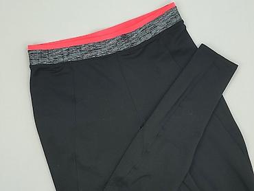 dresowo: Domyos, Legginsy Sportowe damskie, rozmiar S — 1