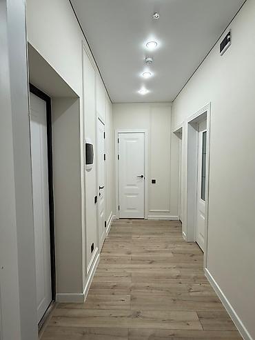 flat osh: 2 комнаты, 60 м², Пишпек Элитка, 12 этаж, Дизайнерский ремонт — 1