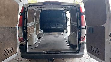 ml 163: Mercedes-Benz Vito: 2006 г., Дизель, Фургон — 6