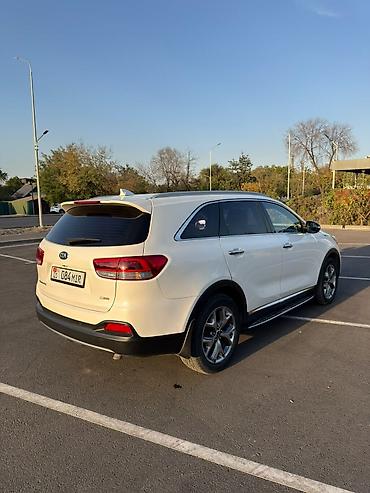 01: Kia Sorento: 2016 г., 2 л, Автомат, Дизель, Кроссовер — 5