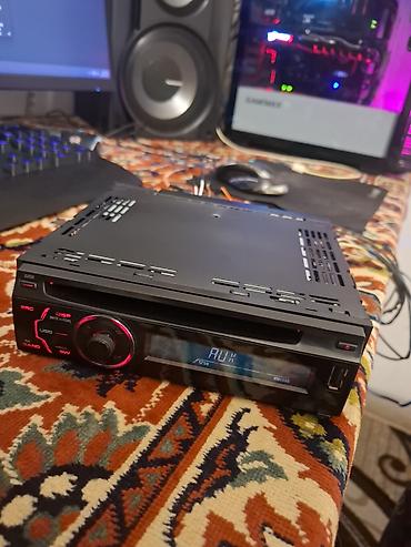 ps5 slim digital: Pioneer DEH-3050UB avtomobil maqnitofonu Salam İdeal Remontda — 8