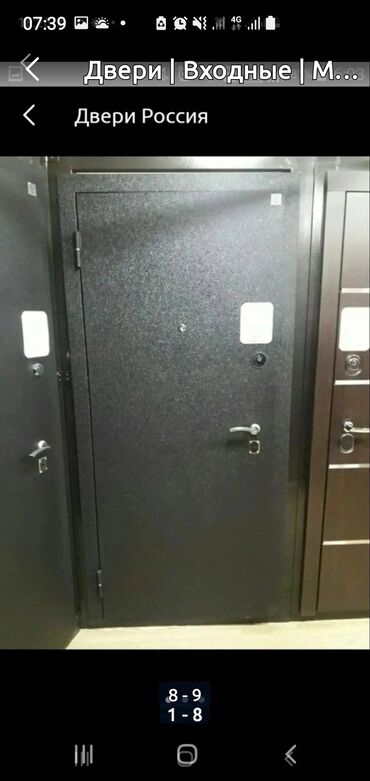 Межкомнатные двери: Двери Россия. Оптом и в розницу. Мдф.шпон.экошпон. Большой выбор — 3