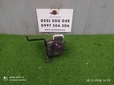 радиатор кондиционера опель зафира а: Блок abs Mercedes-Benz S-CLASS W220 М113 5 2004 (б/у)