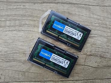 Комплектующие для ПК: Оперативная память (RAM) для ПК, Новый, 8 ГБ, DDR3L, 1600 МГц — 3