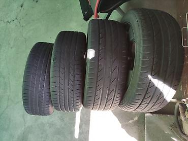 Колеса в сборе: Колеса в сборе 225 / 45 / R 17, Лето, Б/у, Комплект, Легковые, Литые, отверстий - 5 at lalafo.kg — 2 Колеса в сборе: Колеса в сборе 225 / 45 / R 17, Лето, Б/у, Комплект, Легковые, Литые, отверстий - 5 — 2