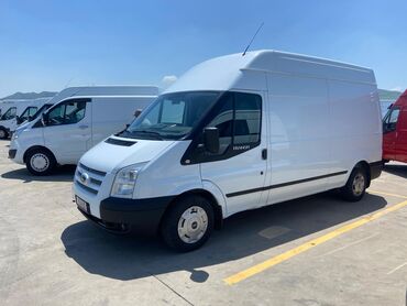 Ford: Ford Transit: 2.2 l | 2013 il 209036 km Van body type — 2