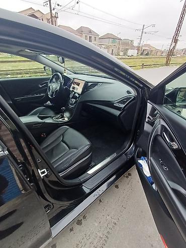sinler ve diskler type 0: Hyundai Grandeur: 2.4 l | 2013 il Sedan — 10