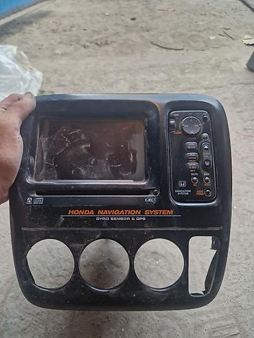 2 8: Штатный модуль Honda Navigation System (GYRO SENSOR & GPS) с — 1