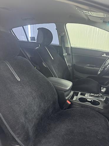 кия спорт авто: Kia Sportage: 2020 г., 2 л, Автомат, Дизель, Кроссовер — 7