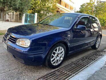 Volkswagen: Volkswagen Golf: 1.4 l. | 2000 έ. Κουπέ — 2