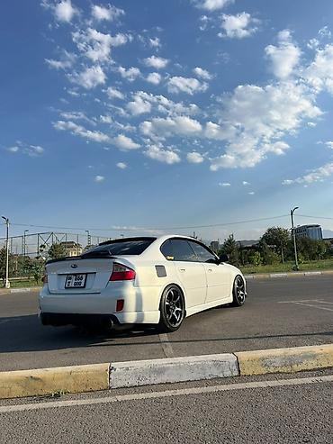 Subaru: Subaru Legacy: 2004 г., 2 л, Автомат, Бензин, Седан — 5