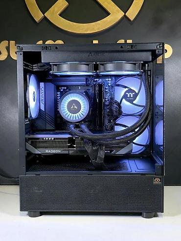 Desktop računari i radne stanice: Ryzen 7 7800X3D RX 9070XT B650 32GB 1TB - SM119PC. ✨ Prodaja i — 9