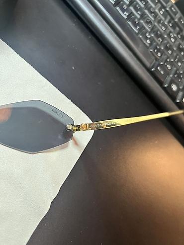 Аксессуарлар: Күндөн коргоочу көз айнектер көз айнек, Унисекс, Стандарттык эмес, Жөнгө салынуучу мурун тирегичтер, Колдонулган — 2