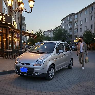 subaru imp: Daewoo Matiz: 2008 г., Автомат, Бензин, Хэтчбэк — 3
