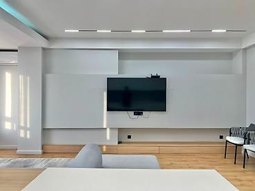 Продажа квартир: 3 комнаты, 108 м², 7 мкр Элитка, 12 этаж, Евроремонт — 9