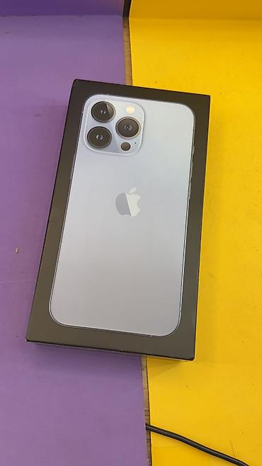 Apple iPhone: IPhone 13 Pro, Б/у, 256 ГБ, Коробка, 100 % — 3