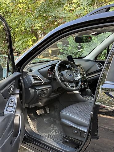 Subaru: Subaru Forester: 2020 г., 2.5 л, Вариатор, Бензин, Кроссовер — 6