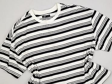 sinsay mom: Sinsay, T-shirt damski, rozmiar L — 1