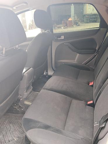 Ford Focus: 2008 г., 1.6 л, Автомат, Бензин, Седан — 3