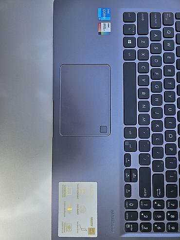 asus notebook adapter: ASUS X515 noutbuk Asus Vivobook 515EAU. Xüsusiyyətləri şəkildə var — 4