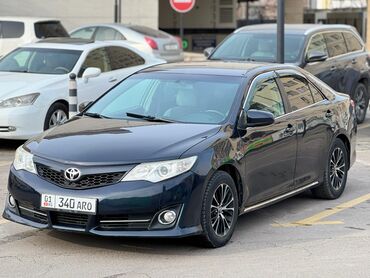 тайота хайландер 2012: Toyota Camry: 2012 г., 2.5 л, Автомат, Бензин, Седан