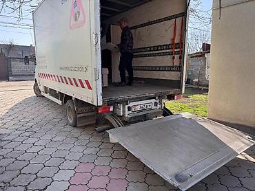 газелдер: Заказать Мерседес грузовой спринтер, Переезд, C грузчиком — 3