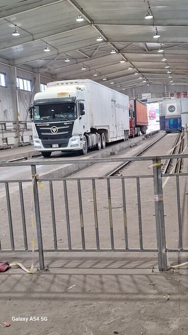обучение вождению на фуре бишкек: Тир прицеп сатылат. 2012г, 120м³. тара 8000. донголоктору 70%. абалы