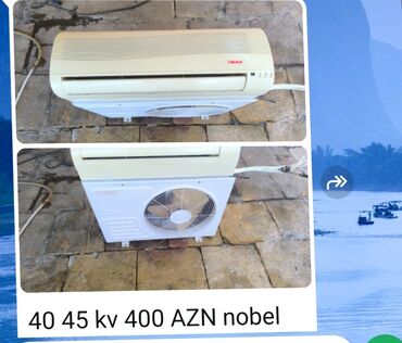 Kondisionerlər: Kondisioner 40-45 kv. m, Split sistem, Kredit yoxdur