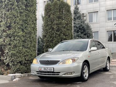 Toyota: Toyota Camry: 2002 г., 2.4 л, Автомат, Бензин, Седан