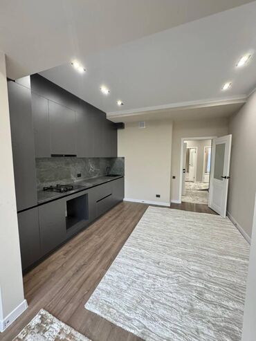 Продажа квартир: 2 комнаты, 72 м², Элитка, 2 этаж, Дизайнерский ремонт — 8