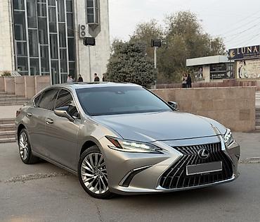 Унаа сатуу: Lexus ES: 2023 г., 2.5 л, Автомат, Гибрид, Седан — 3