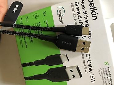 orginal ayfon zengi: Kabel Type C (USB-C), Yeni — 1