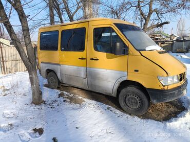 прадо ланкрузер: Mercedes-Benz Sprinter: 1995 г., 2.2 л, Механика, Бензин, Бус