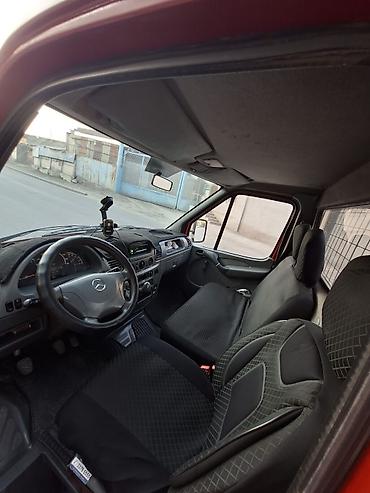 cdi: Грузовик, Mercedes-Benz, Стандарт, 3 т, Б/у — 6