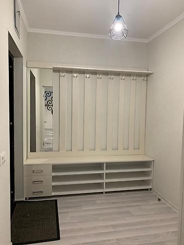 Продажа квартир: 1 комната, 41 м², Аламединский рынок / базар Индивидуалка, 2 этаж, Дизайнерский ремонт — 10