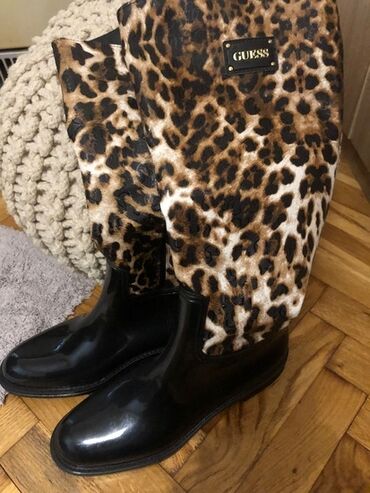 guess čizme: High boots, Guess, 37