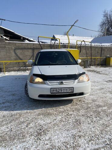 срочно срочно продаю машина: Honda Civic: 2003 г., 1.5 л, Автоматические, Бензин, Седан