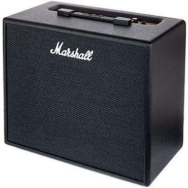 electro gitar: №: 14395 Məhsulun adı: Gücləndirici Marshall Code 50, 50 Vt Brend — 1
