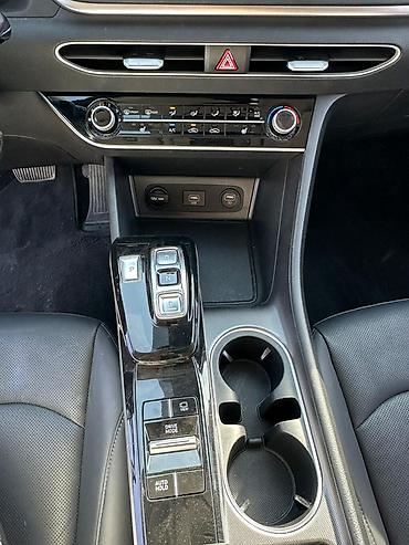 саната тюнинг: Hyundai Sonata: 2020 г., 2 л, Автомат, Бензин, Седан — 9